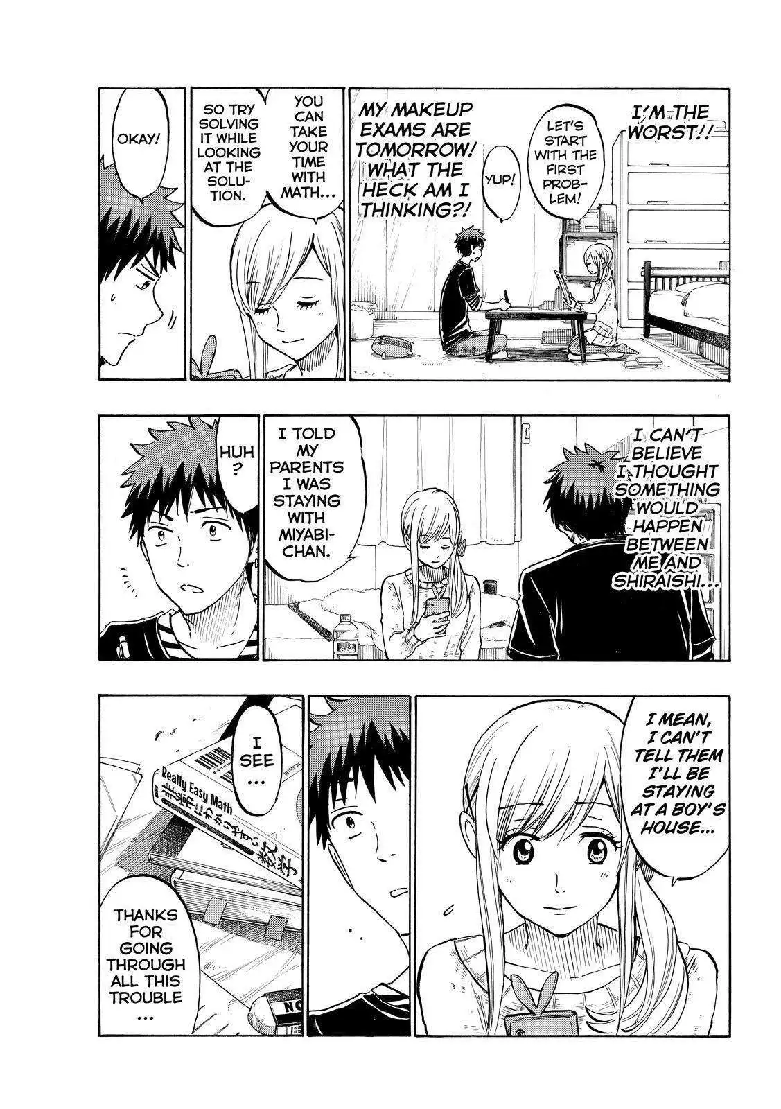 Yamada-kun to 7-nin no Majo Chapter 186 7